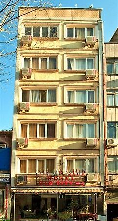 Old City Sultanahmet Hotel イスタンブール エクステリア 写真
