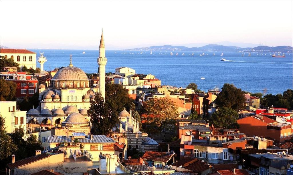 Old City Sultanahmet Hotel イスタンブール エクステリア 写真