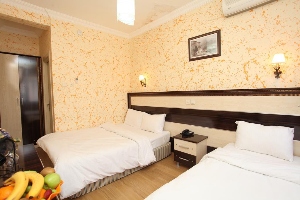 Old City Sultanahmet Hotel イスタンブール 部屋 写真