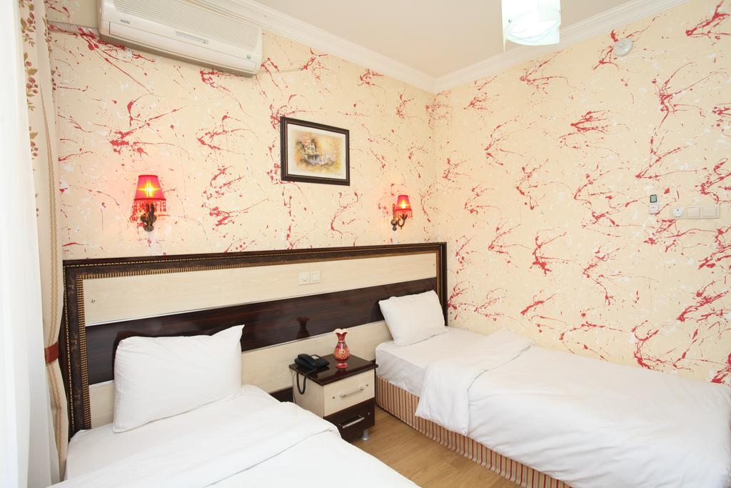 Old City Sultanahmet Hotel イスタンブール 部屋 写真