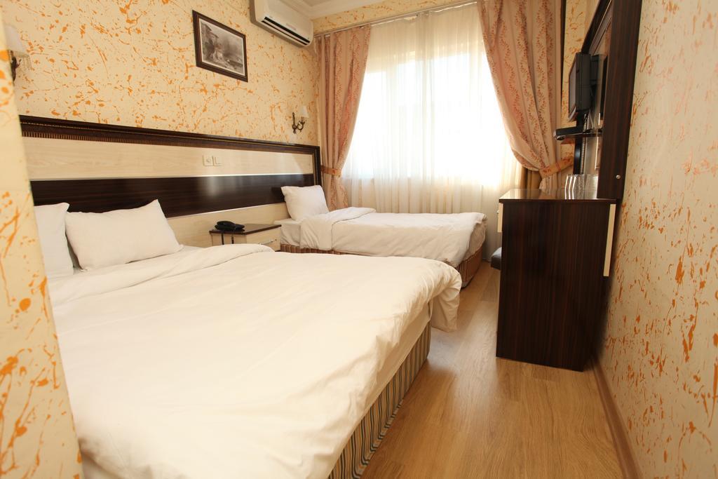 Old City Sultanahmet Hotel イスタンブール 部屋 写真
