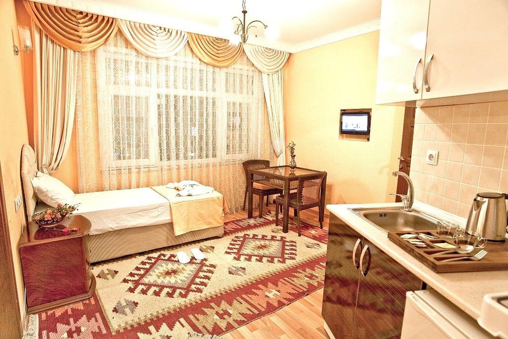 Old City Sultanahmet Hotel イスタンブール 部屋 写真