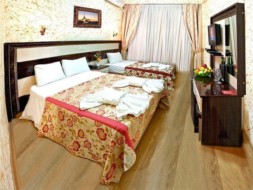 Old City Sultanahmet Hotel イスタンブール エクステリア 写真