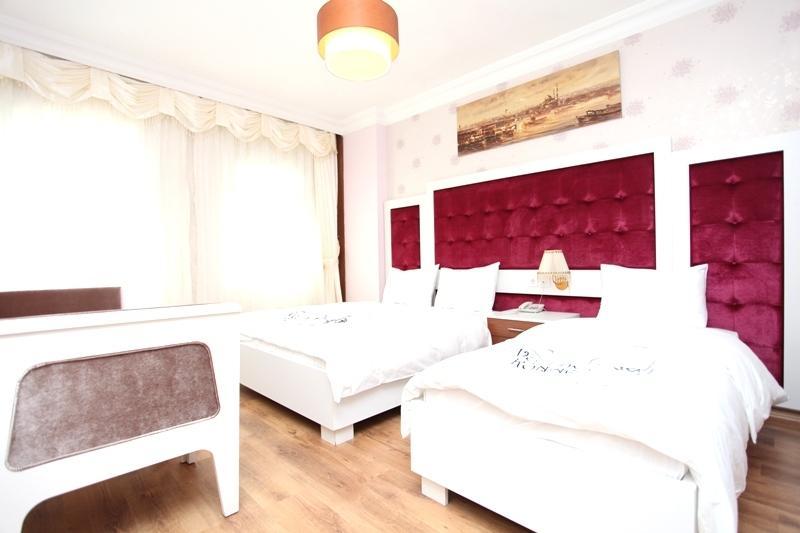 Old City Sultanahmet Hotel イスタンブール 部屋 写真