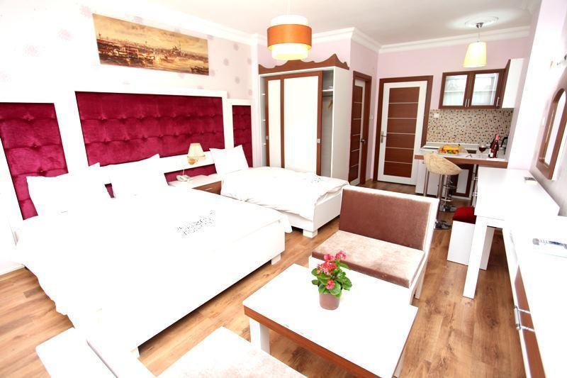 Old City Sultanahmet Hotel イスタンブール 部屋 写真