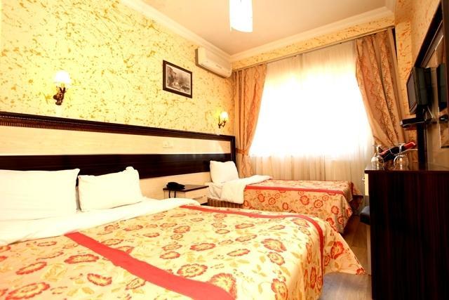 Old City Sultanahmet Hotel イスタンブール 部屋 写真