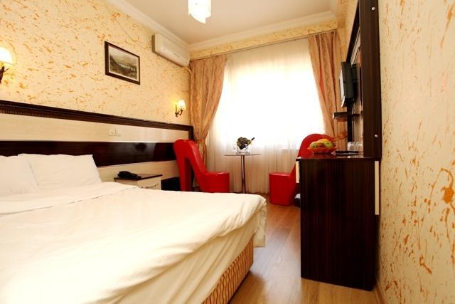 Old City Sultanahmet Hotel イスタンブール 部屋 写真