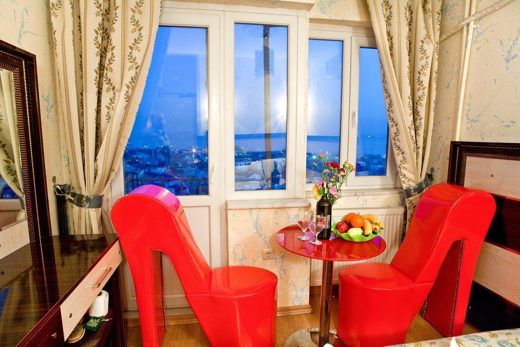 Old City Sultanahmet Hotel イスタンブール 部屋 写真