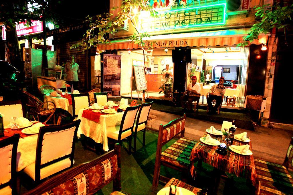 Old City Sultanahmet Hotel イスタンブール エクステリア 写真