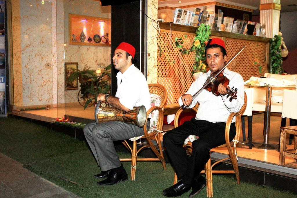 Old City Sultanahmet Hotel イスタンブール エクステリア 写真