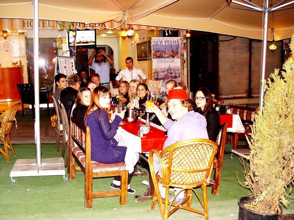 Old City Sultanahmet Hotel イスタンブール エクステリア 写真