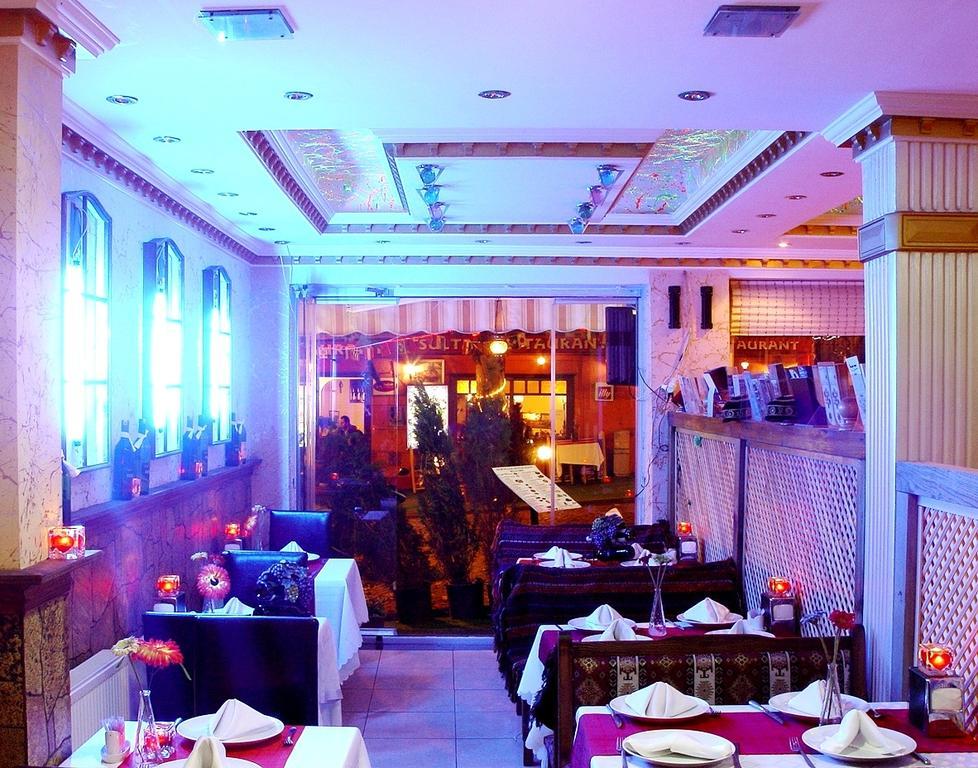 Old City Sultanahmet Hotel イスタンブール エクステリア 写真