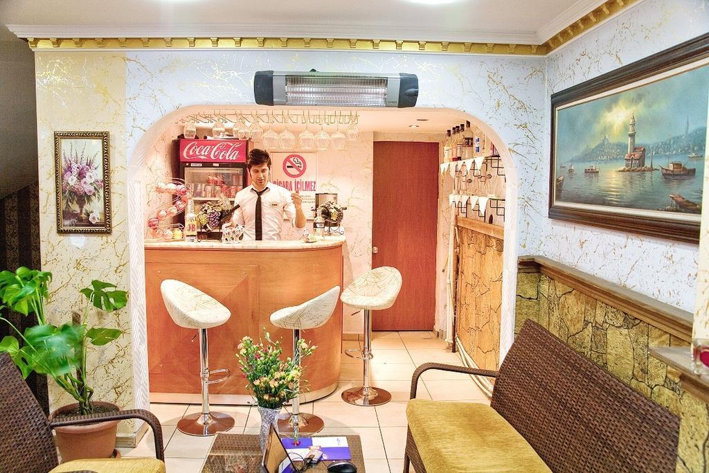 Old City Sultanahmet Hotel イスタンブール エクステリア 写真