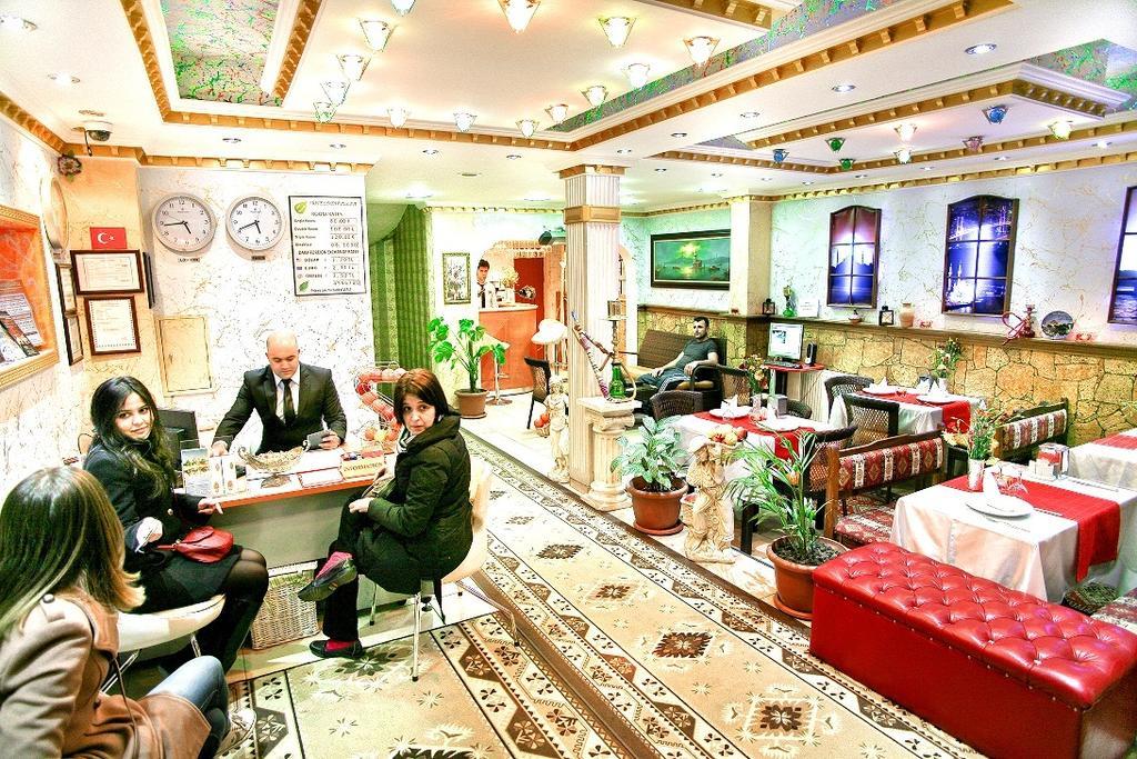 Old City Sultanahmet Hotel イスタンブール エクステリア 写真