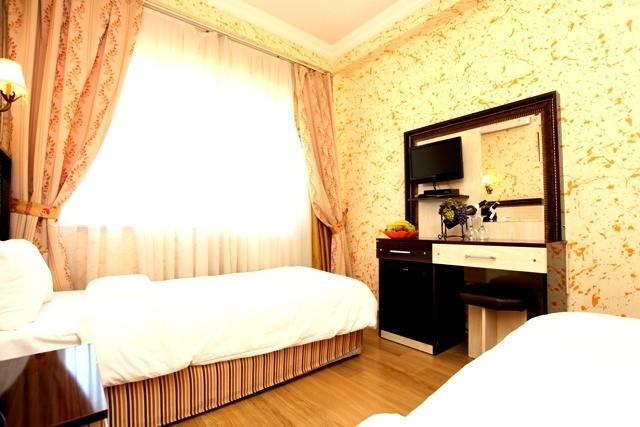 Old City Sultanahmet Hotel イスタンブール エクステリア 写真