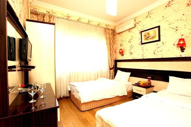 Old City Sultanahmet Hotel イスタンブール エクステリア 写真