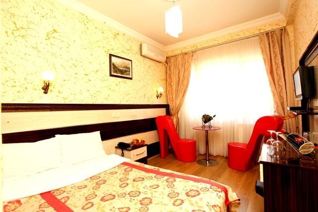 Old City Sultanahmet Hotel イスタンブール エクステリア 写真