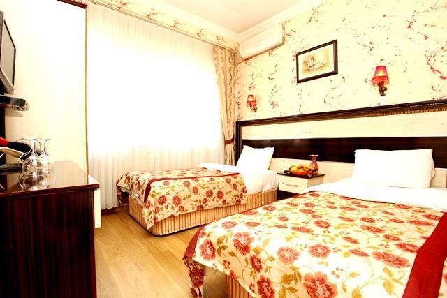 Old City Sultanahmet Hotel イスタンブール エクステリア 写真