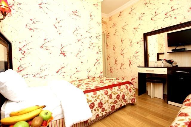Old City Sultanahmet Hotel イスタンブール エクステリア 写真