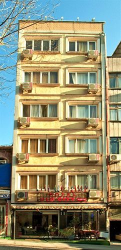 Old City Sultanahmet Hotel イスタンブール エクステリア 写真