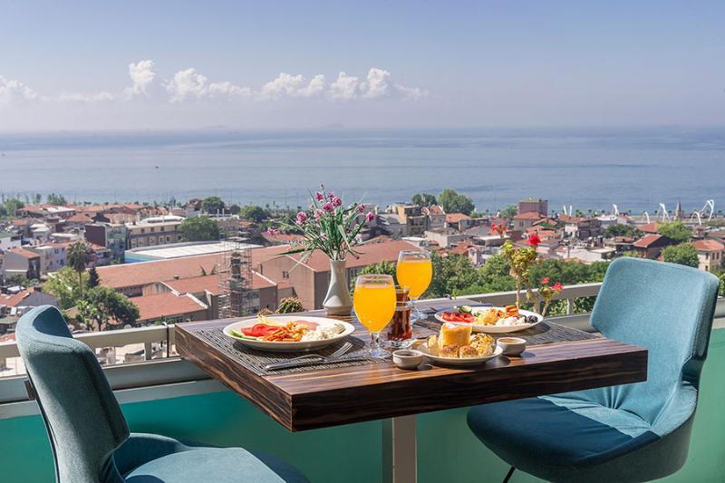Old City Sultanahmet Hotel イスタンブール エクステリア 写真